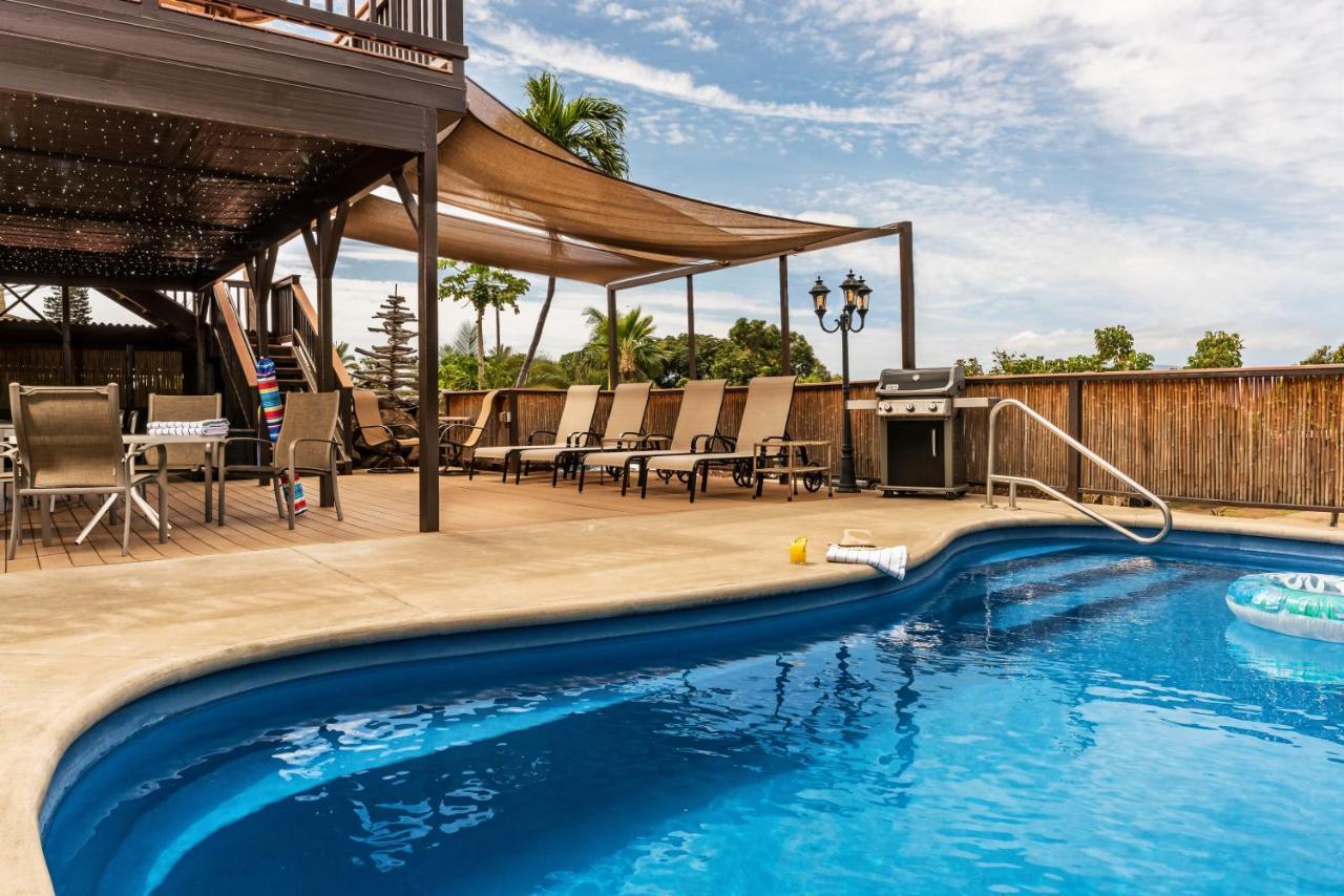 The Guest House Lahaina Bagian luar foto