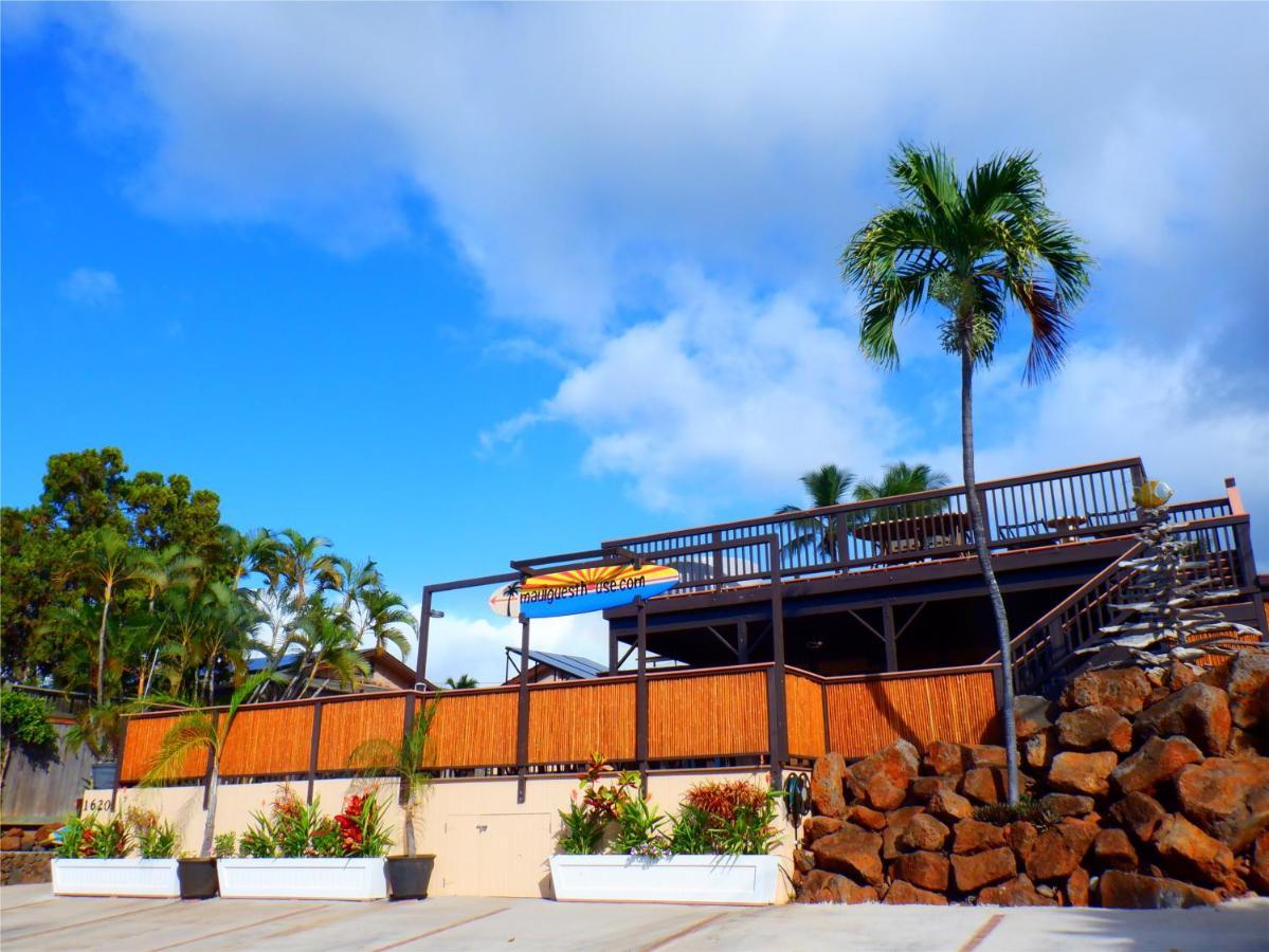 The Guest House Lahaina Bagian luar foto