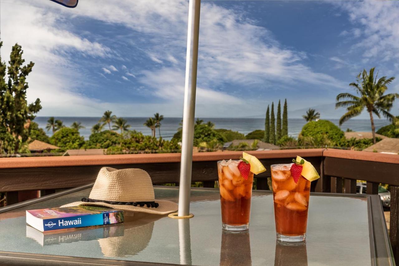 The Guest House Lahaina Bagian luar foto
