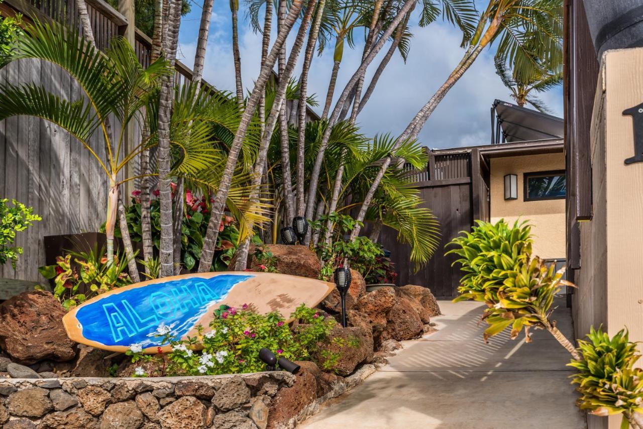 The Guest House Lahaina Bagian luar foto